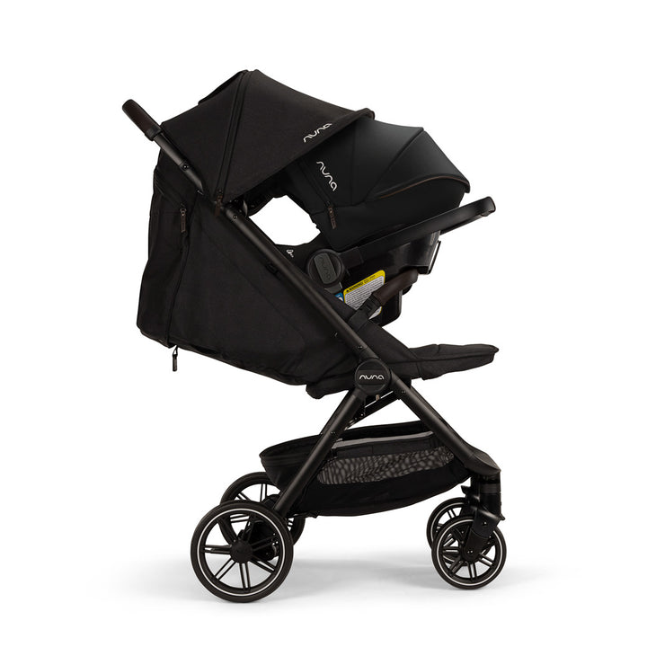 TRVL lx Stroller + Carry Bag