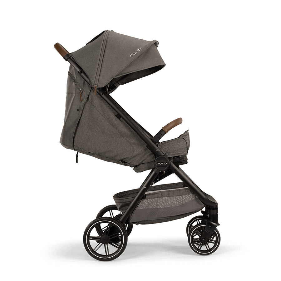 TRVL LX Nuna Stroller Caviar