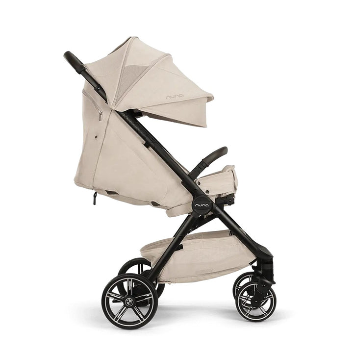 Nuna TRVL lx Stroller + Carry Bag
