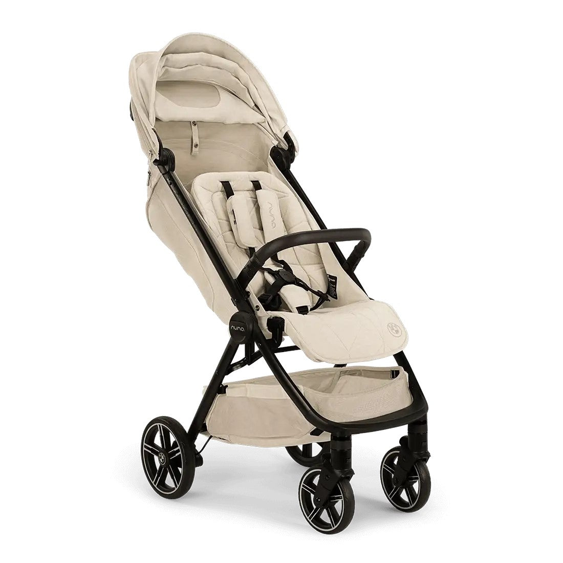 Nuna TRVL lx Stroller + Carry Bag | Modern Nursery™
