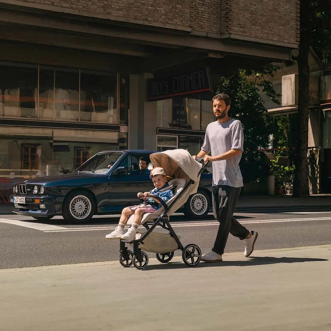TRVL lx Stroller