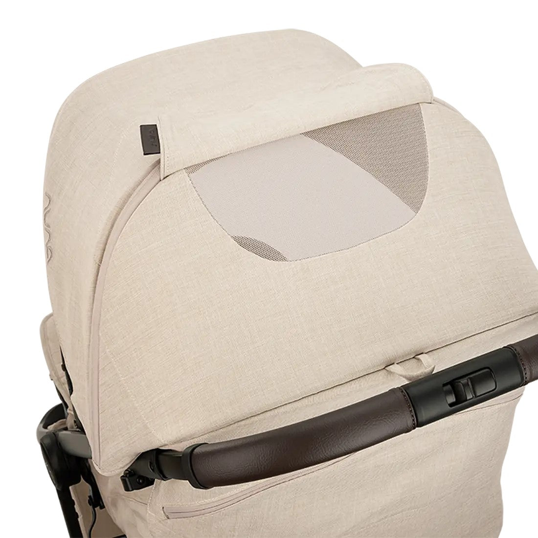 Nuna TRVL lx Stroller + Carry Bag | Modern Nursery™