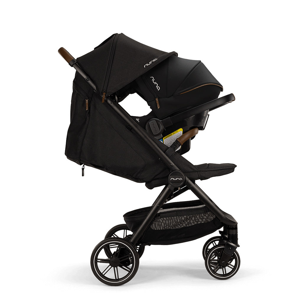 TRVL lx Stroller + PIPA Urbn Travel System
