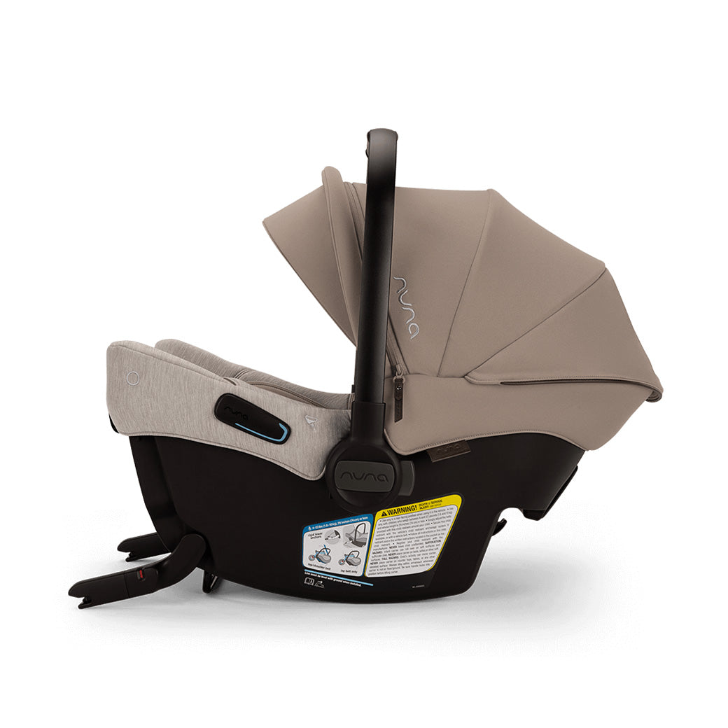 TRVL lx Stroller + PIPA Urbn Travel System