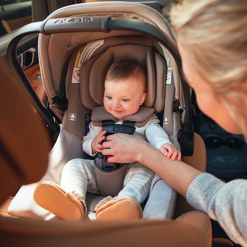 TRVL lx Stroller + PIPA Urbn Travel System