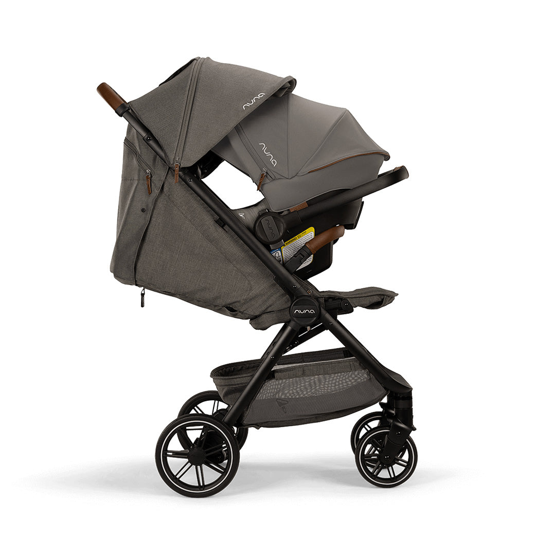TRVL lx Stroller + PIPA Urbn Travel System