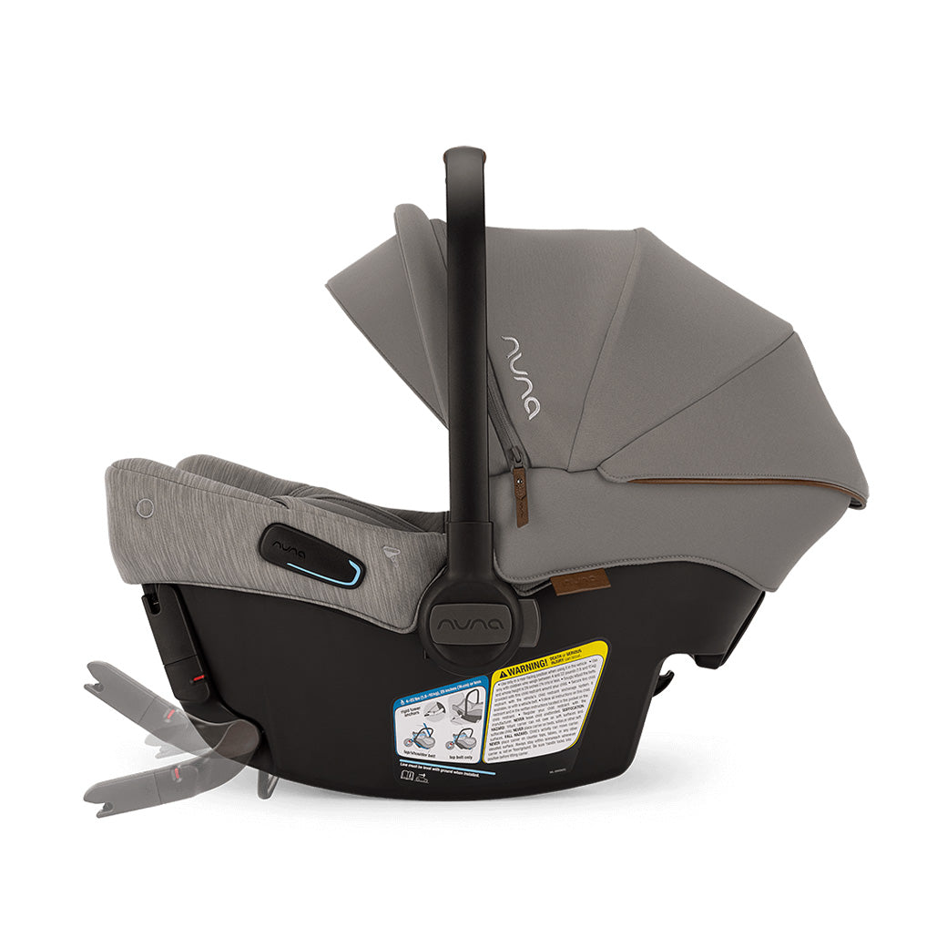 TRVL lx Stroller + PIPA Urbn Travel System