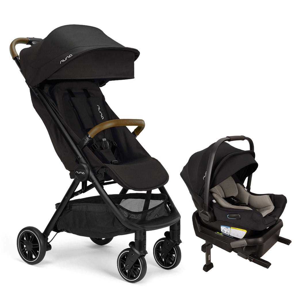 TRVL Stroller + PIPA Series Travel System