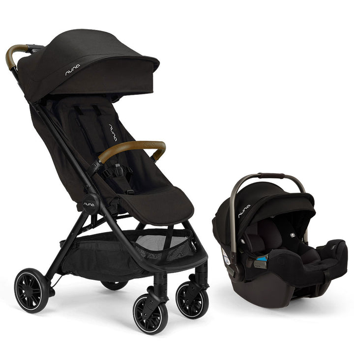 TRVL Stroller + PIPA Series Travel System