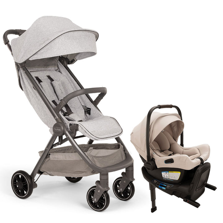 TRVL Stroller + PIPA Series Travel System