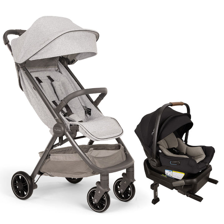 TRVL Stroller + PIPA Series Travel System