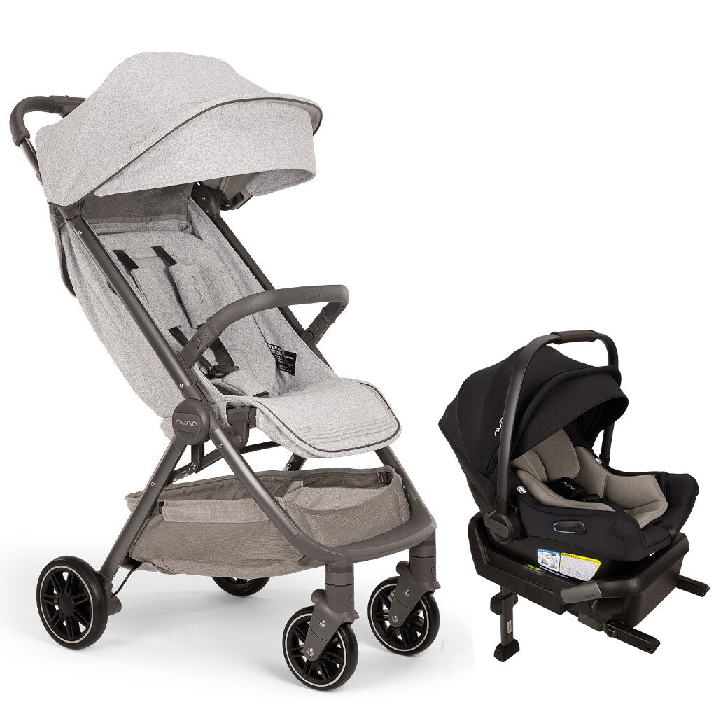 TRVL Stroller + PIPA Series Travel System