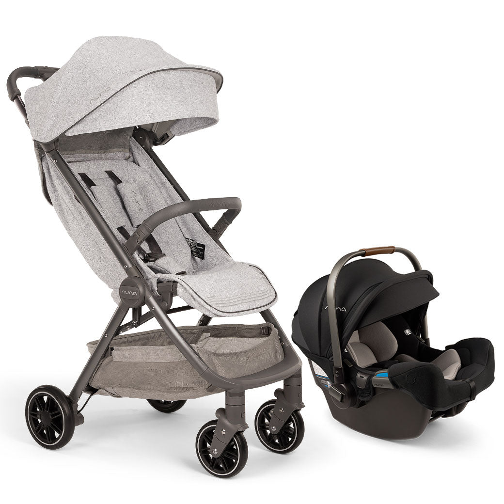 TRVL Stroller + PIPA Series Travel System