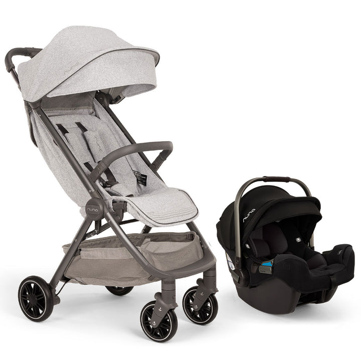 TRVL Stroller + PIPA Series Travel System