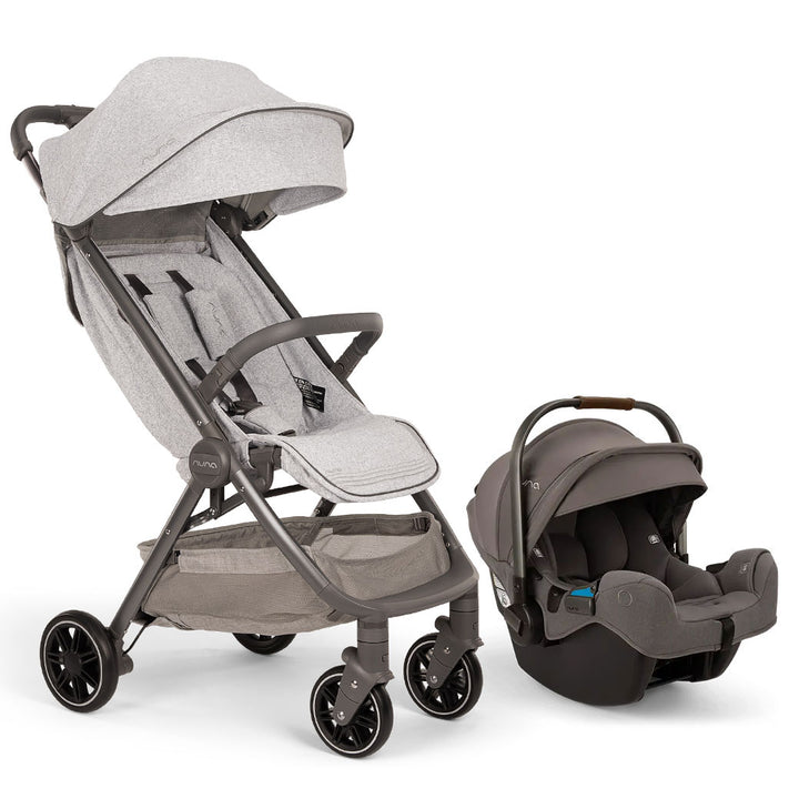 TRVL Stroller + PIPA Series Travel System