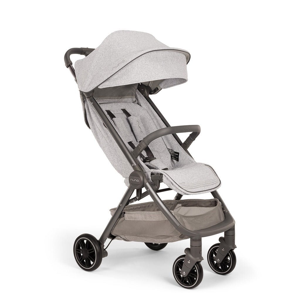 NUNA TRVL ベビーカー グレー Nuna TRVL Stroller | Modern Nursery™