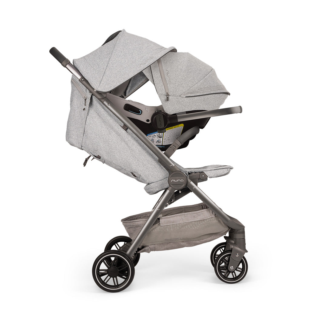 Nuna TRVL Stroller + Carry Bag | Modern Nursery™