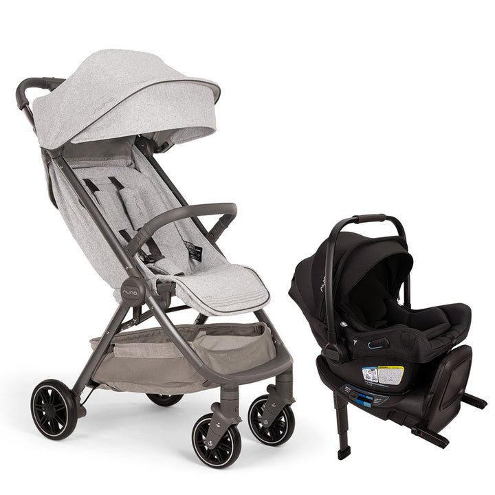 TRVL Stroller + PIPA Series Travel System