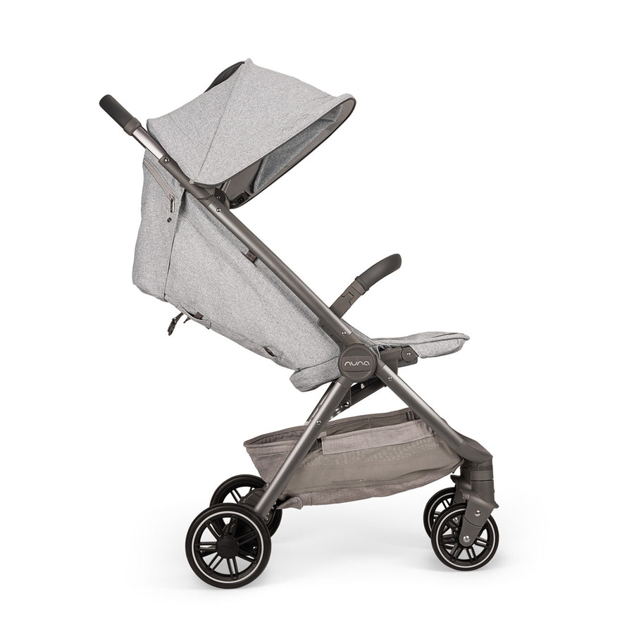 how to attach nuna pipa to trvl stroller Nuna TRVL Stroller + PIPA Series Travel System