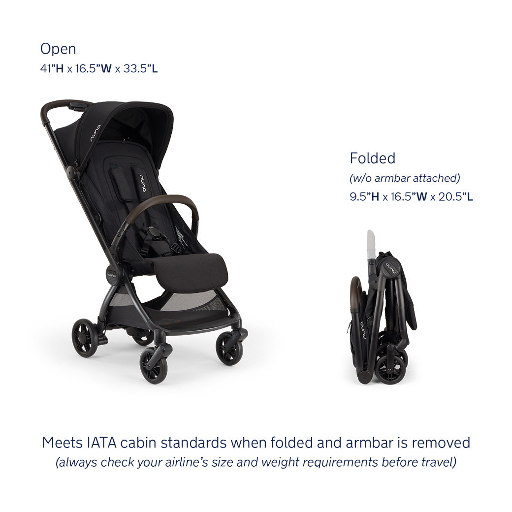 VIAA cabn Travel Stroller