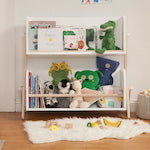Bookshelves for Nursery and Playroom