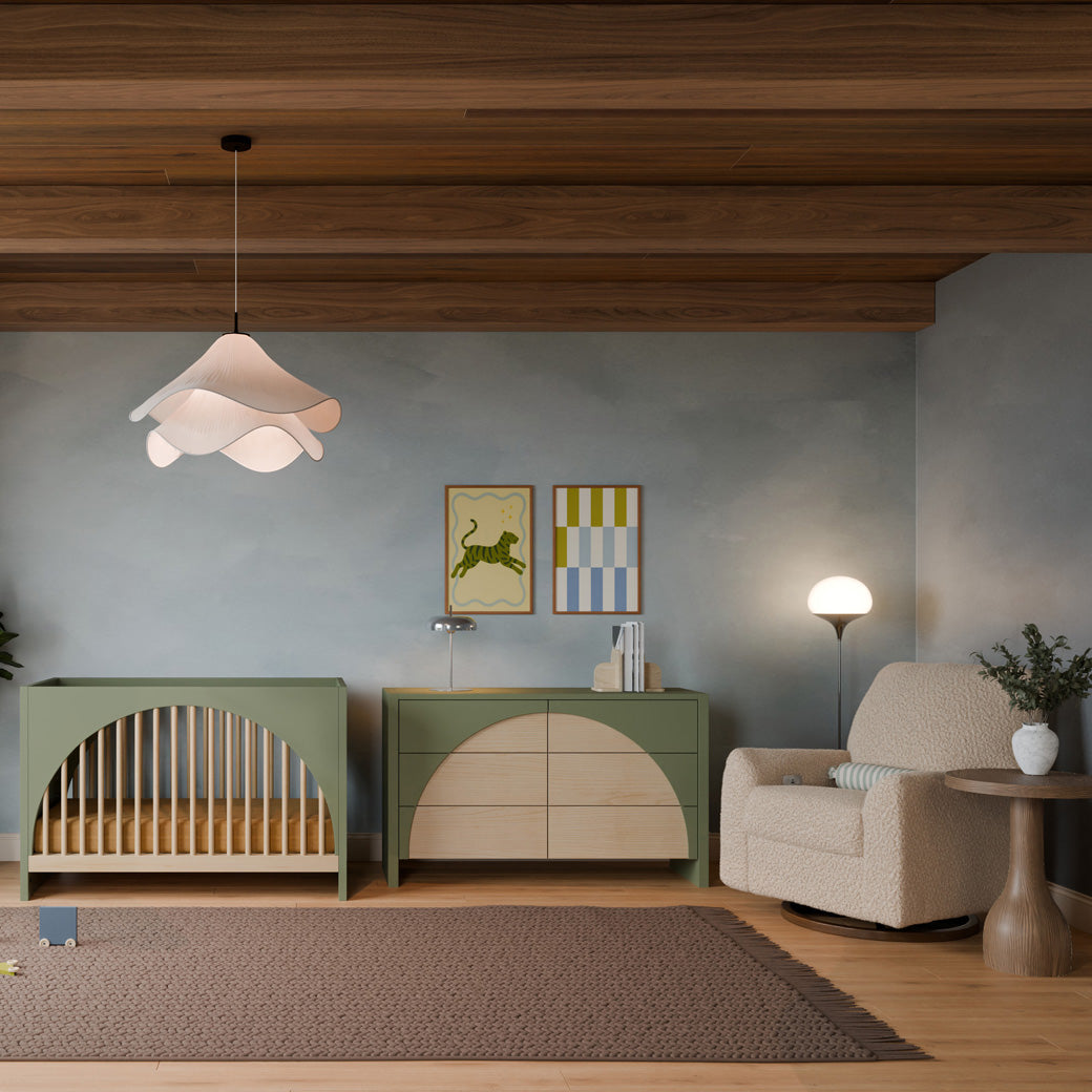 Sunday Power Recliner and Swivel Glider