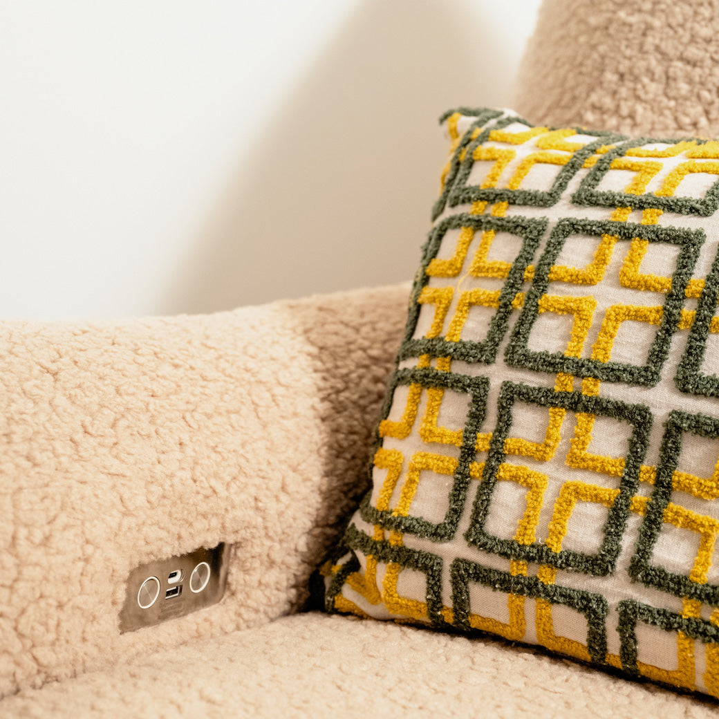 Sunday Power Recliner and Swivel Glider