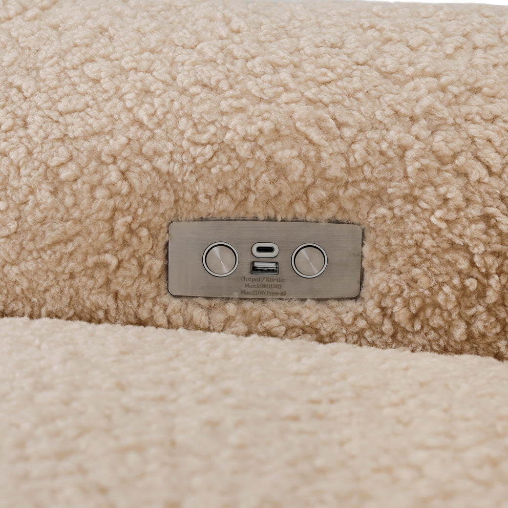 Sunday Power Recliner and Swivel Glider