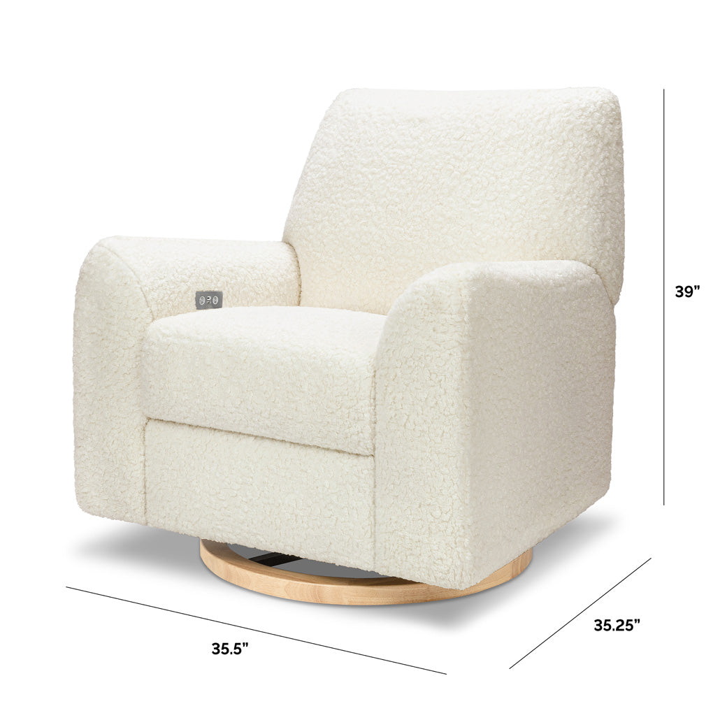 Sunday Power Recliner and Swivel Glider