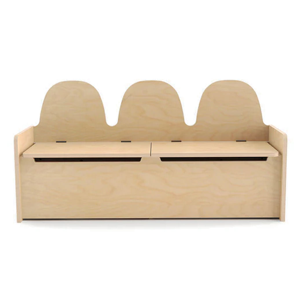 Camel Storage Bench