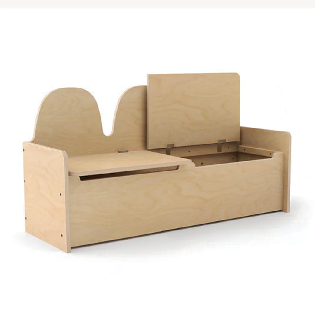 Camel Storage Bench