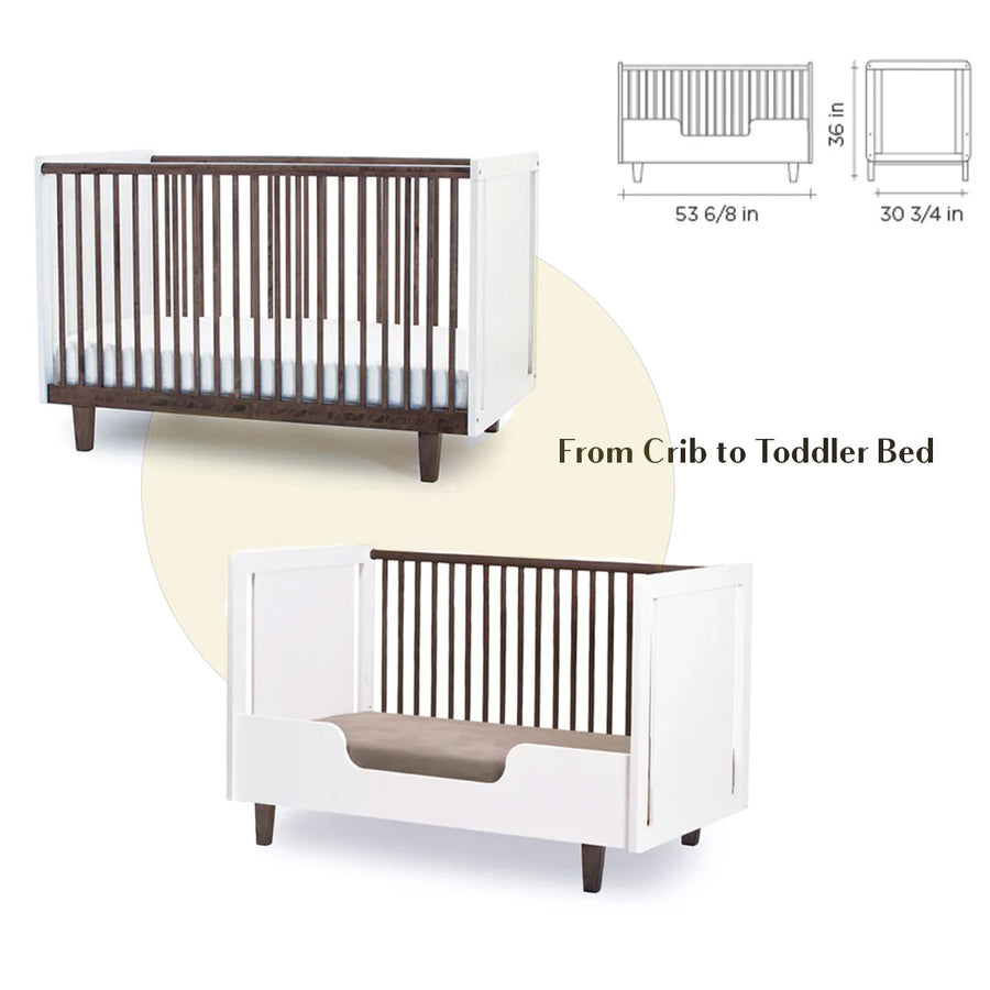 Oeuf Rhea Toddler Bed Conversion Kit Modern Nursery™