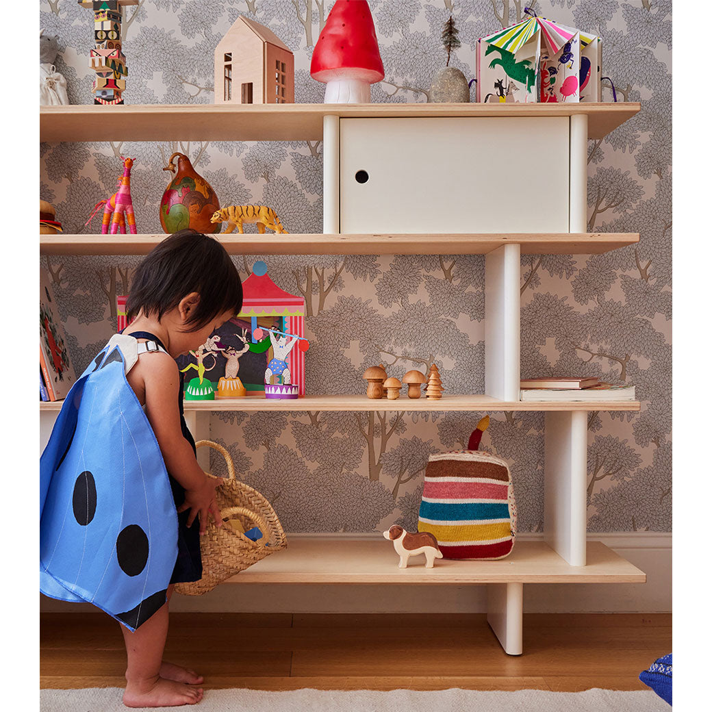 RM LIBRARY ライブラリー 1~268 不揃い 72冊セット Oeuf Mini Library | Modern Nursery™