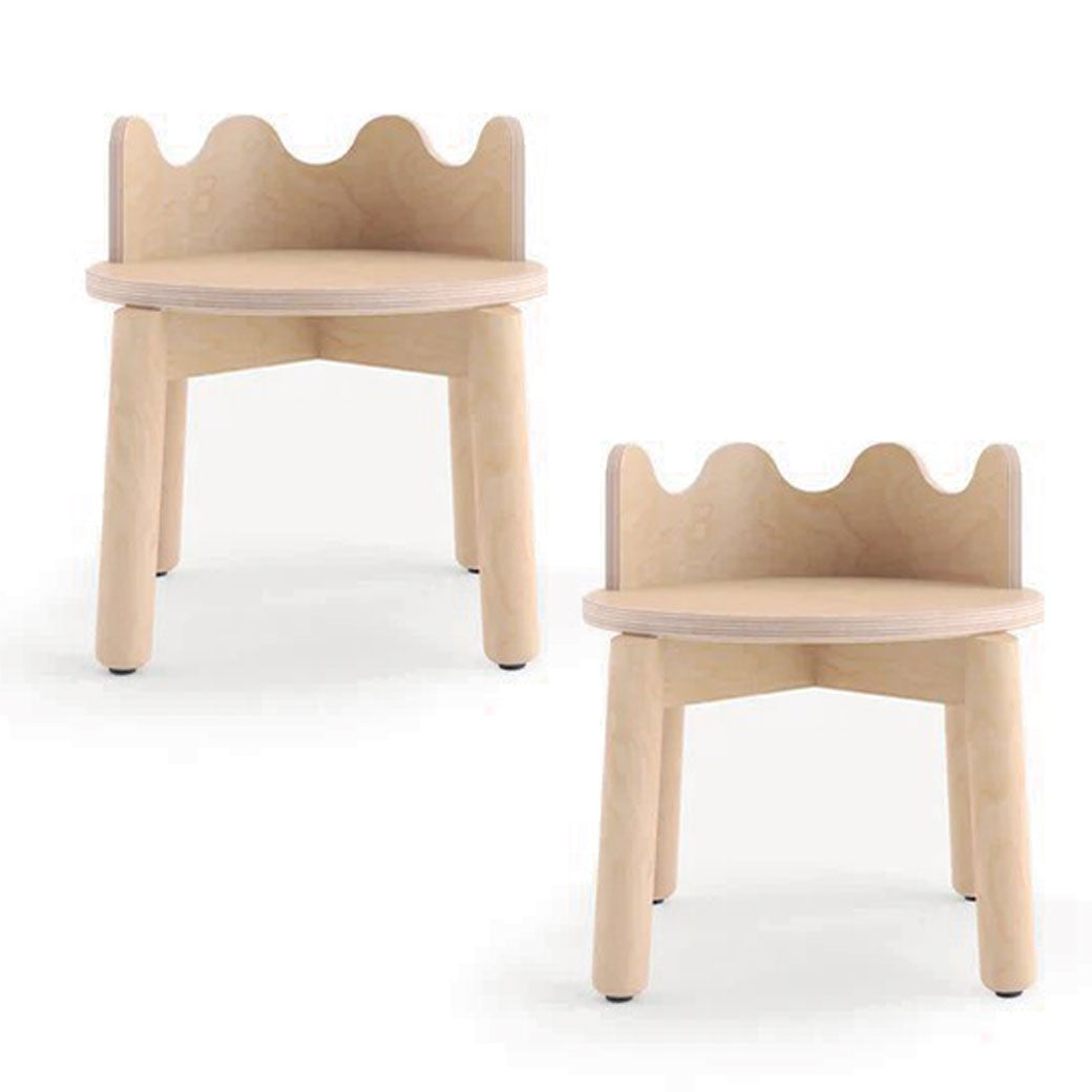 Moss Chairs (Set of 2)