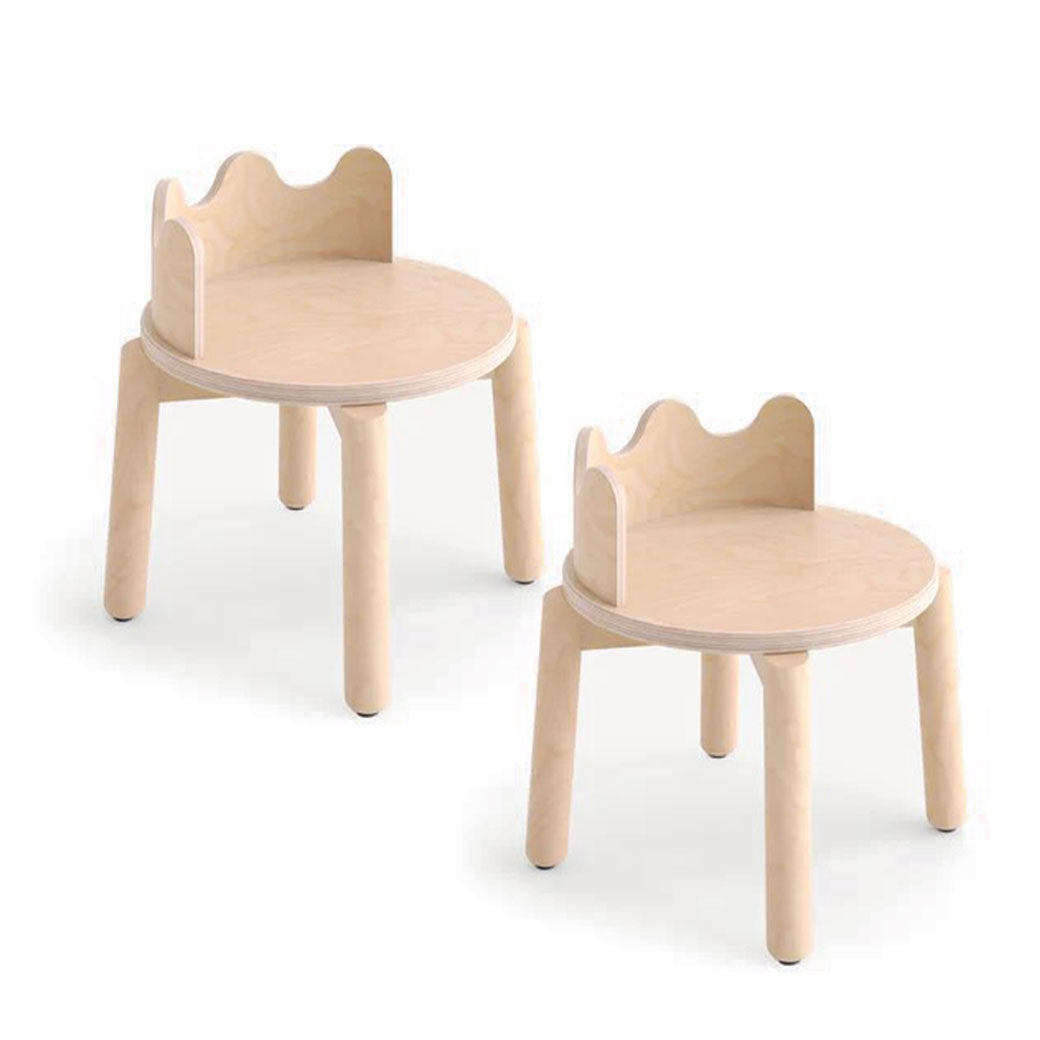 Moss Table & Chairs Bundle