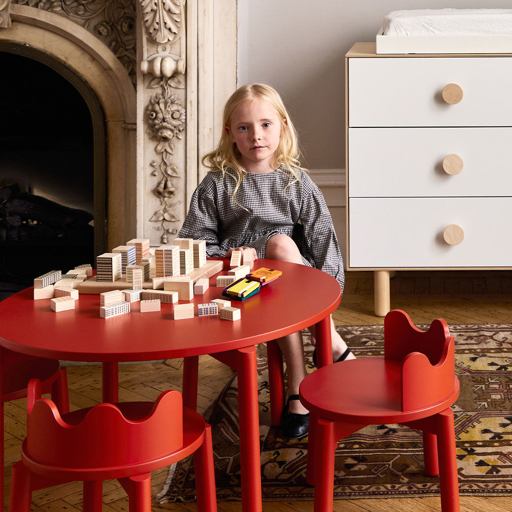 Moss Table & Chairs Bundle