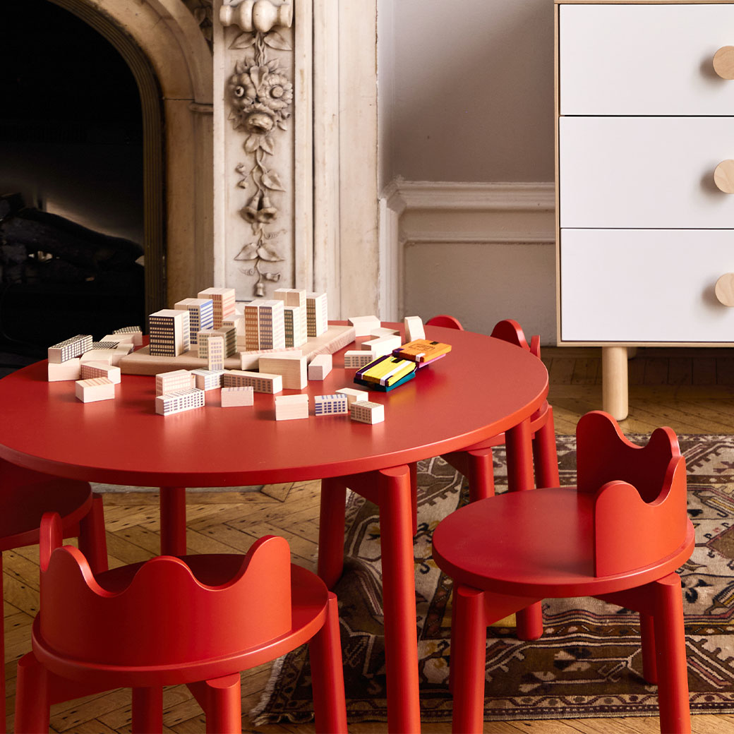 Moss Table & Chairs Bundle