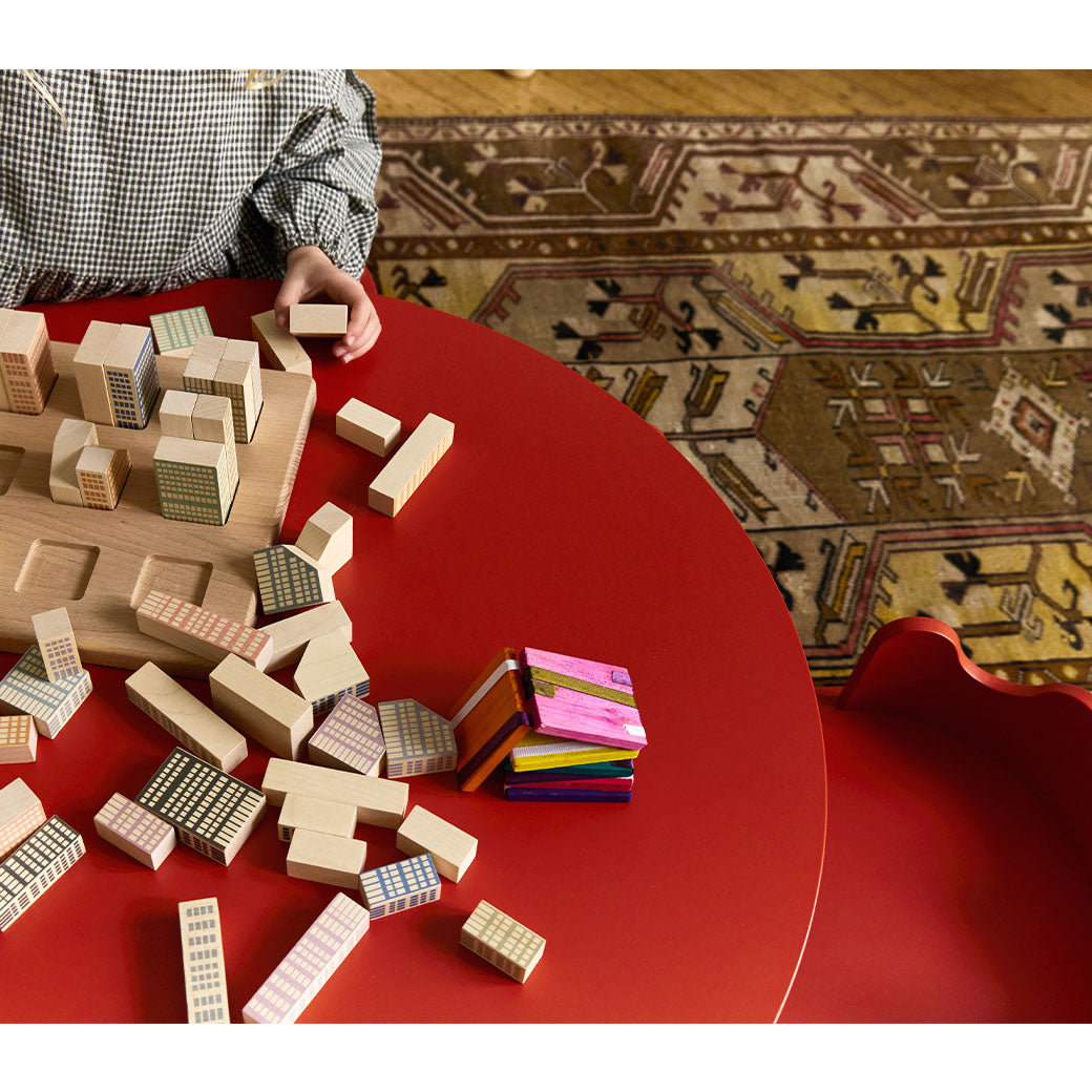 Moss Table & Chairs Bundle