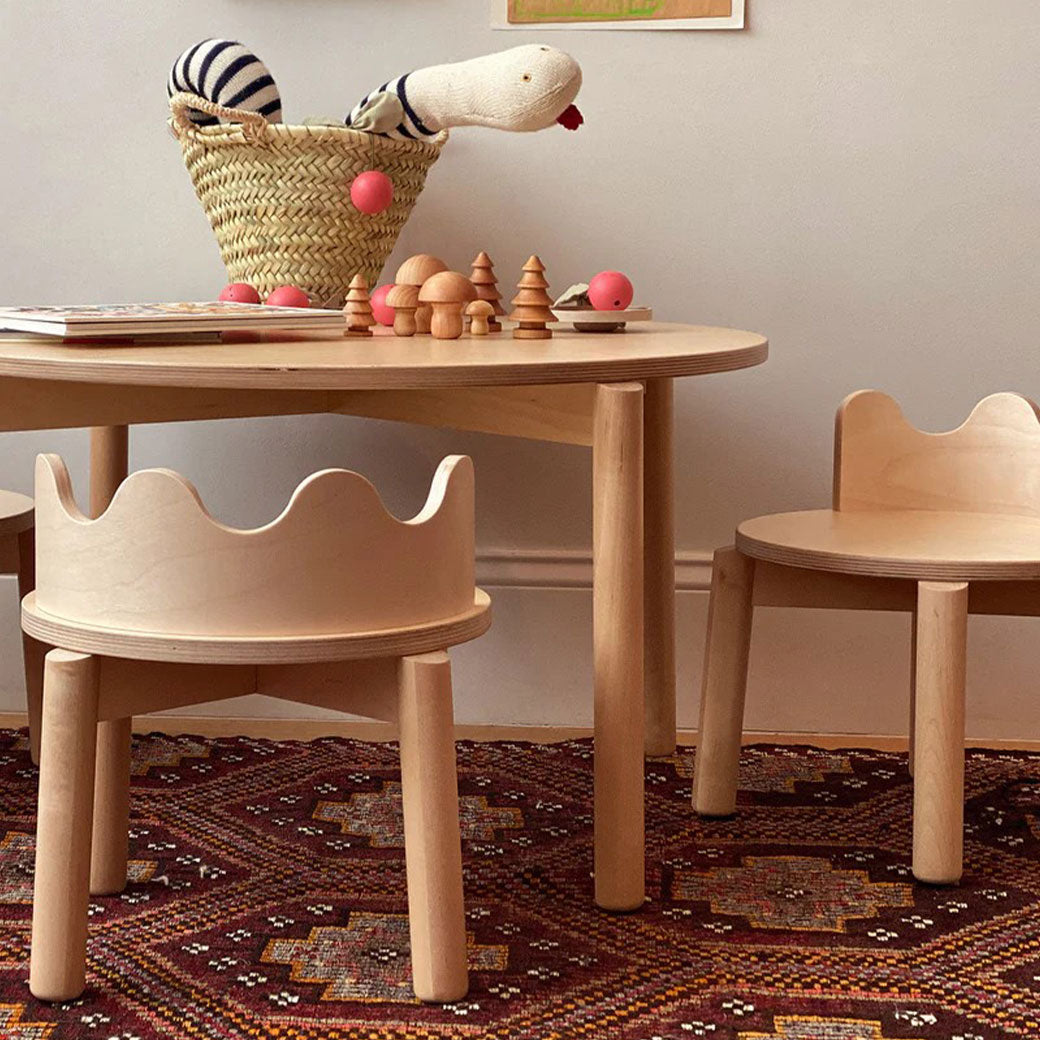 Moss Chairs (Set of 2)