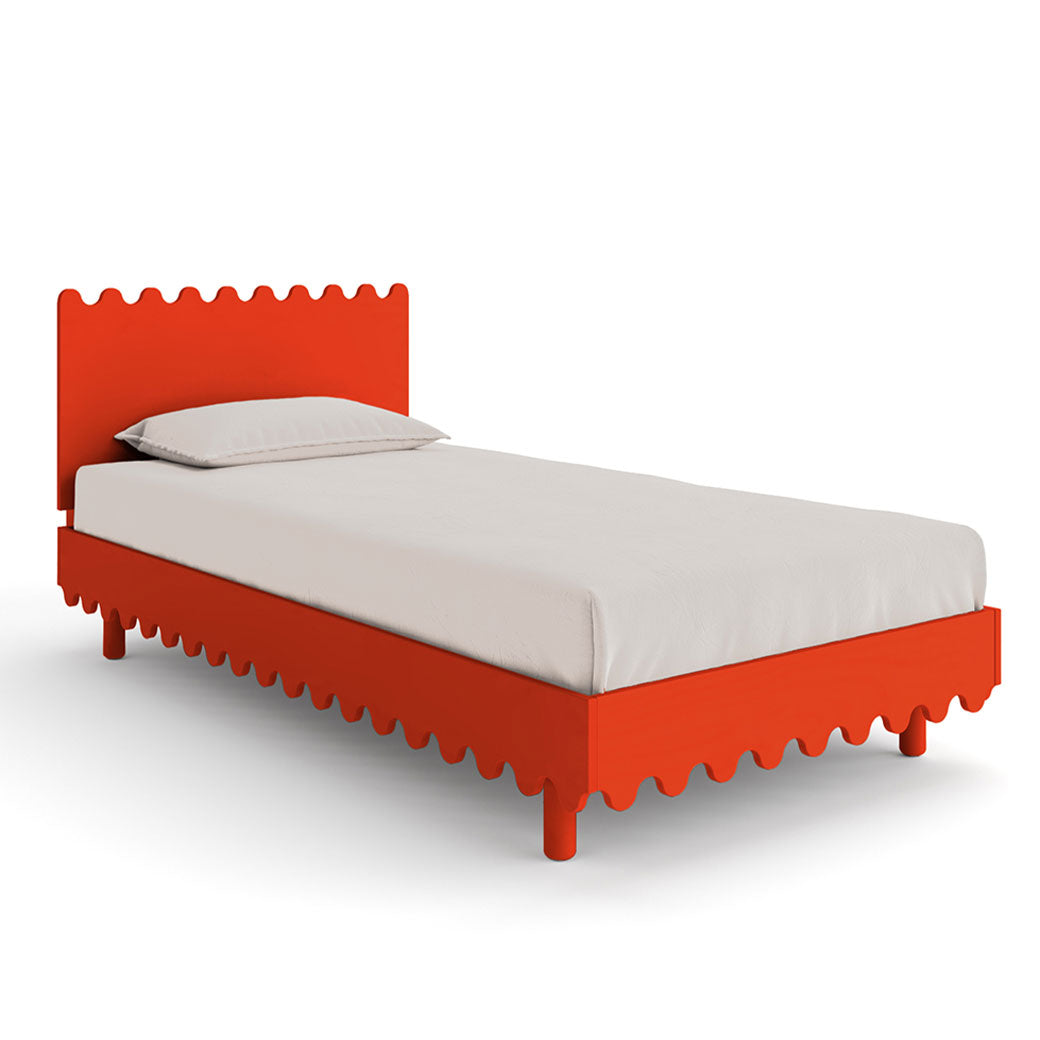 Moss Twin Bed