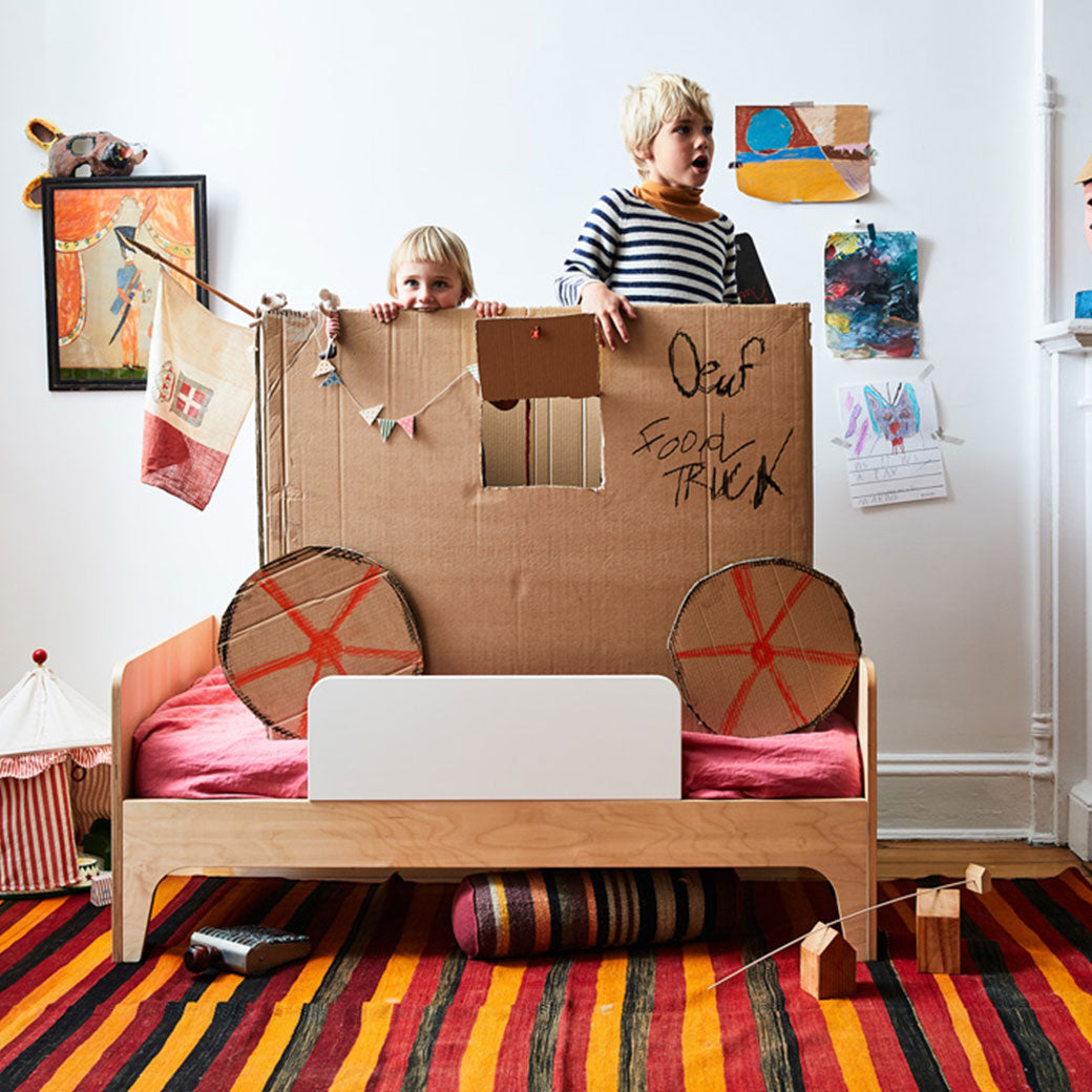Perch Toddler Bed