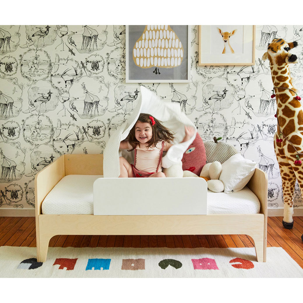 Perch Toddler Bed
