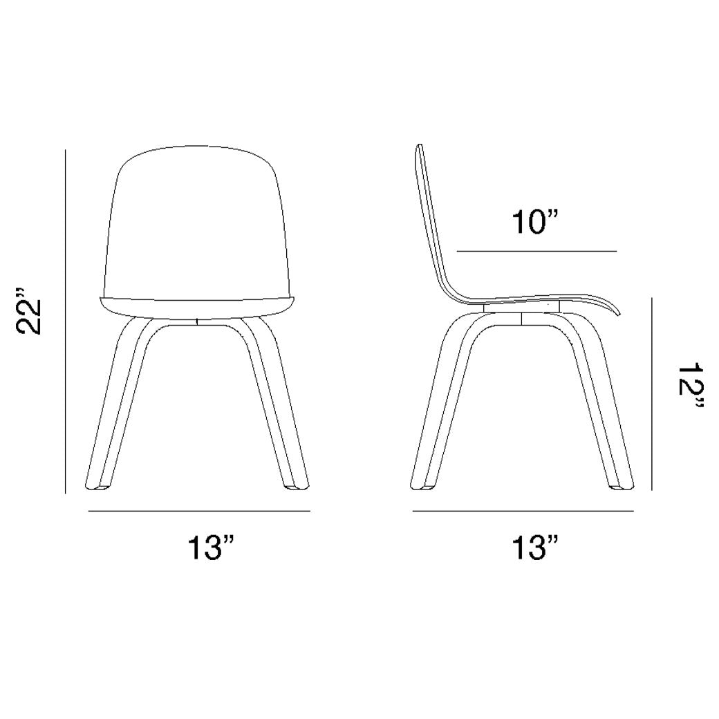 Play Chairs (set of 2)