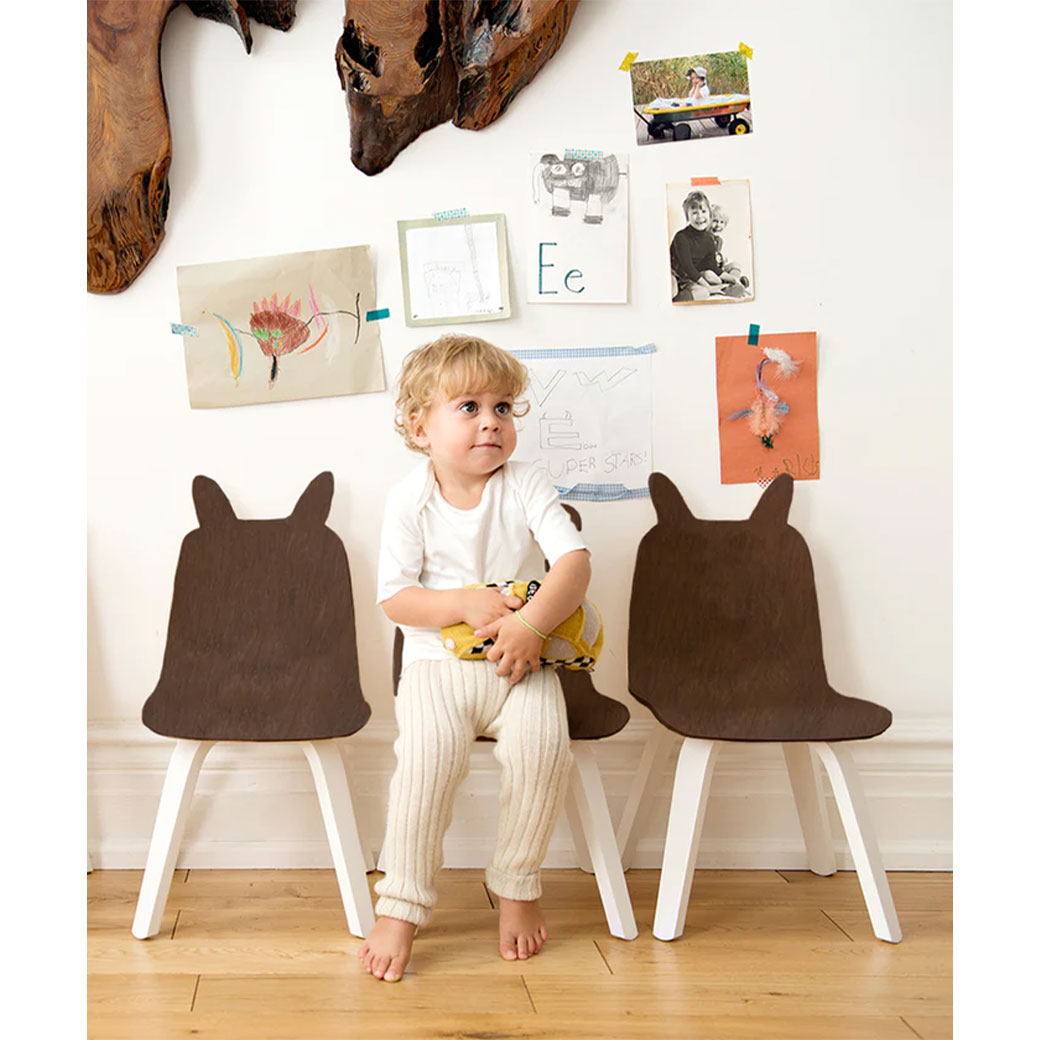 Rabbit Play Chairs Set - Imperfect Packaging