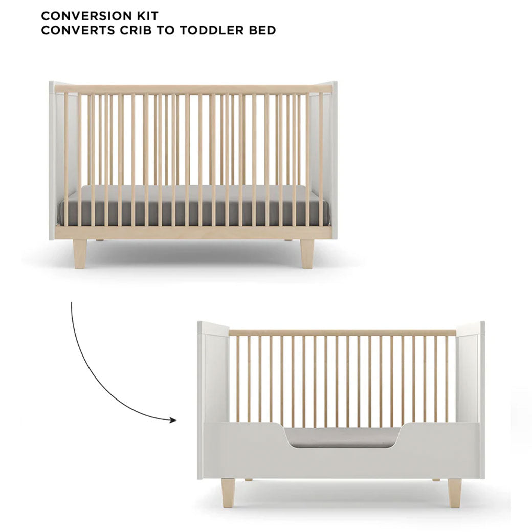 Rhea Toddler Bed Conversion Kit