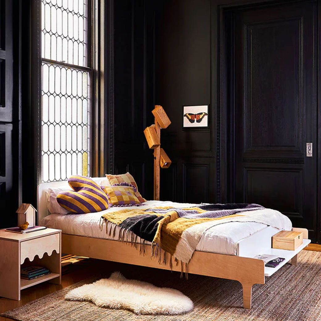River Full Bed