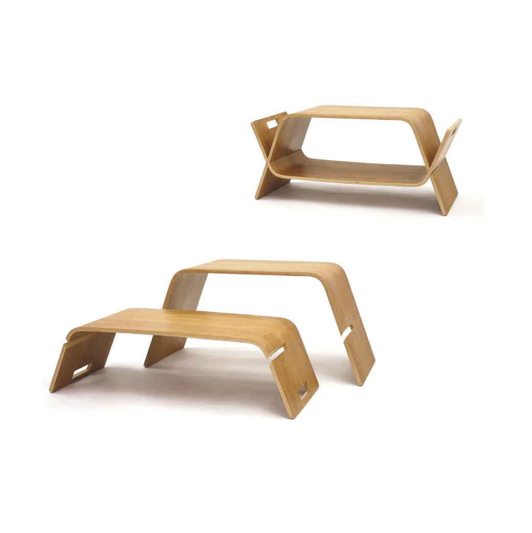 Embrace Table & Media Storage