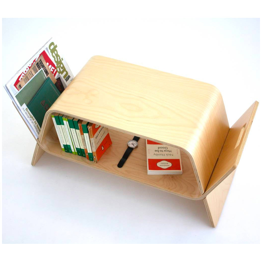 Embrace Table & Media Storage