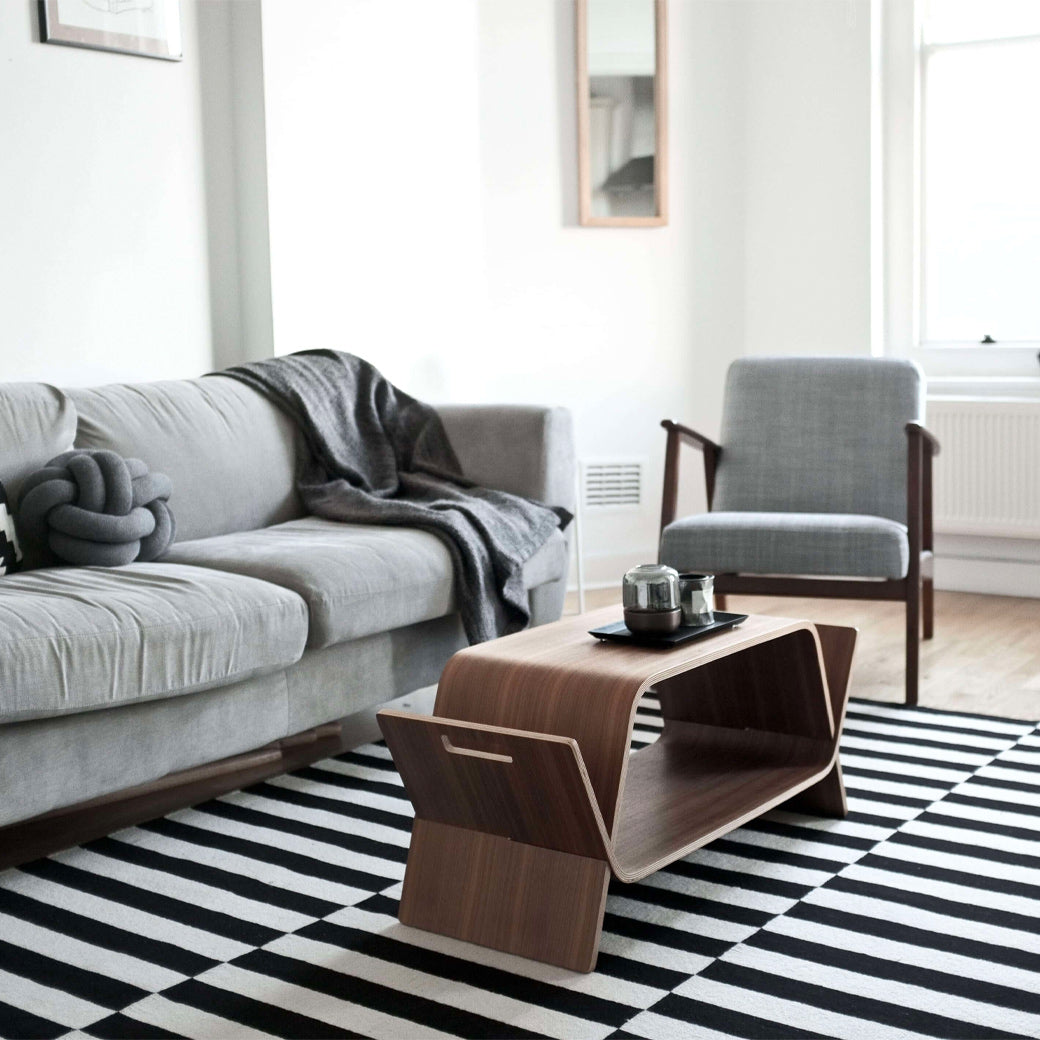 Embrace Table & Media Storage