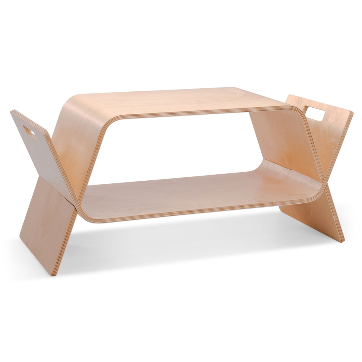 Embrace Table & Media Storage